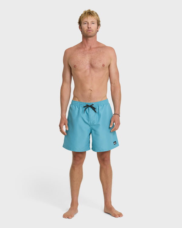 Quiksilver Everyday Solid 17" Swim Trunks