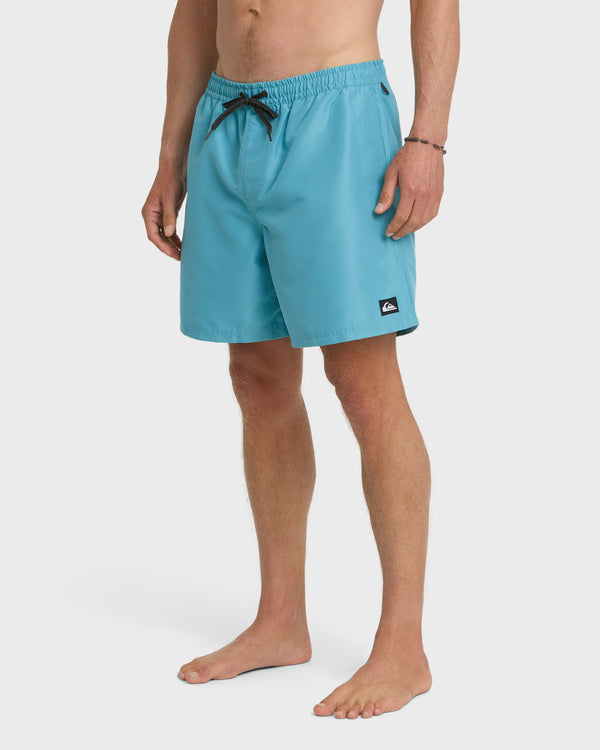 Quiksilver Everyday Solid 17" Swim Trunks