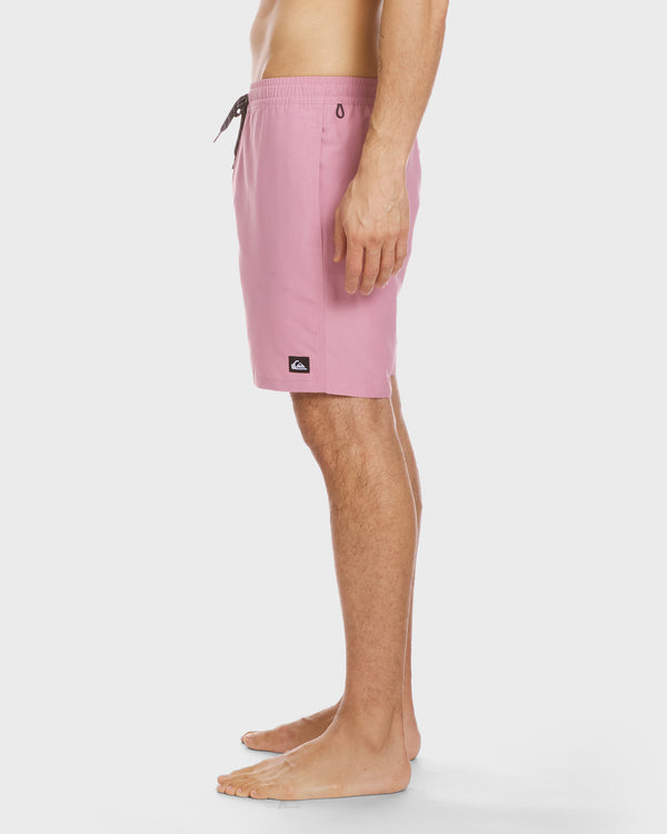 Quiksilver Everyday Solid 17" Swim Trunks