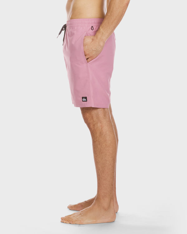 Quiksilver Everyday Solid 17" Swim Trunks