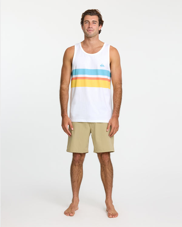 Quiksilver Everyday Stripe Tank