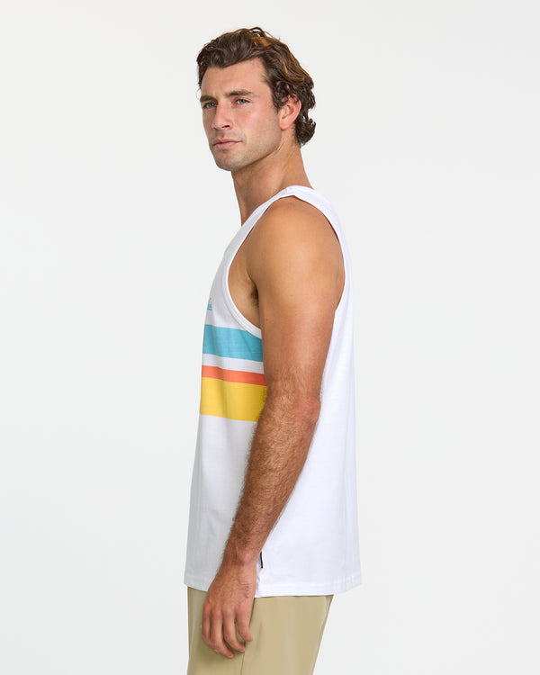 Quiksilver Everyday Stripe Tank