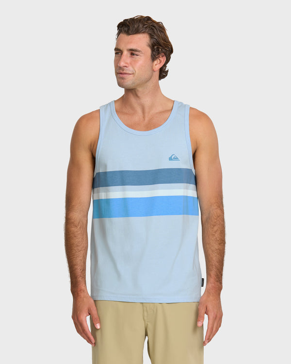 quiksilver Everyday Stripe Tank