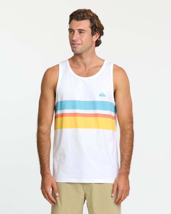 quiksilver Everyday Stripe Tank