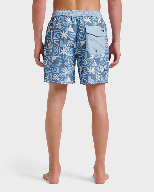 Quiksilver Everyday Terra Swim Trunks