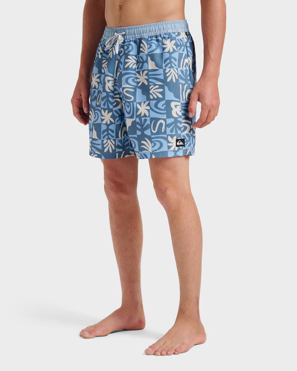 Quiksilver Everyday Terra Swim Trunks