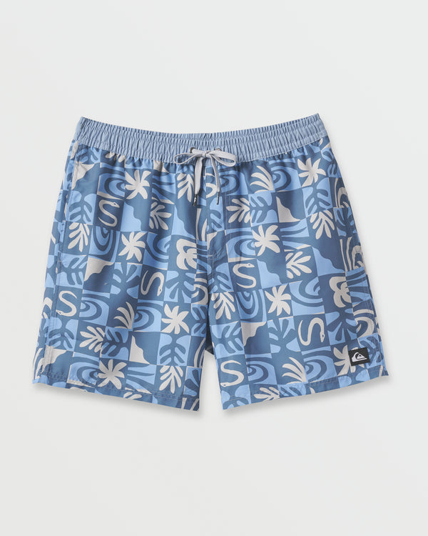 Quiksilver Everyday Terra Swim Trunks