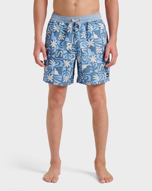 quiksilver Everyday Terra Swim Trunks