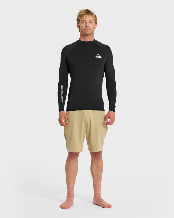 Quiksilver Everyday UPF 50 Long Sleeve Rashguard