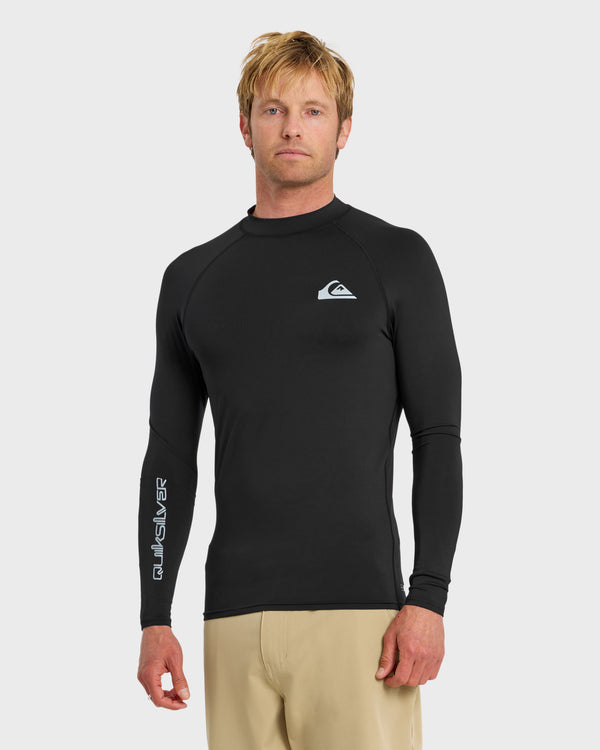 Quiksilver Everyday UPF 50 Long Sleeve Rashguard