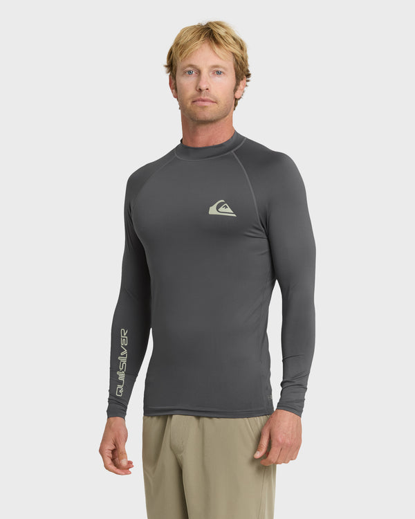 Quiksilver Everyday Upf 50 Long Sleeve Rashguard
