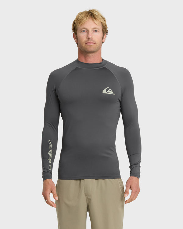 quiksilver Everyday Upf 50 Long Sleeve Rashguard