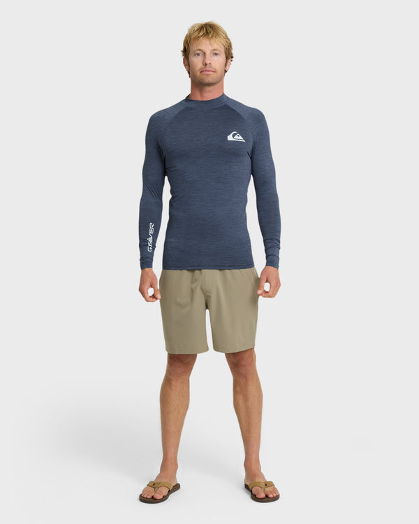 Quiksilver Everyday Upf 50 Long Sleeve Rashguard