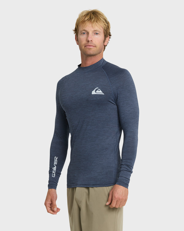 Quiksilver Everyday Upf 50 Long Sleeve Rashguard