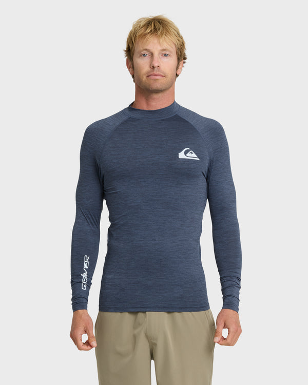 quiksilver Everyday Upf 50 Long Sleeve Rashguard