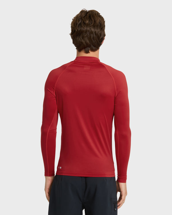 Quiksilver Everyday Upf 50 Long Sleeve Rashguard