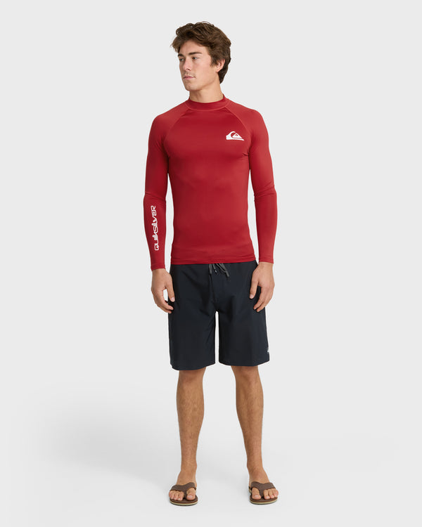 Quiksilver Everyday Upf 50 Long Sleeve Rashguard