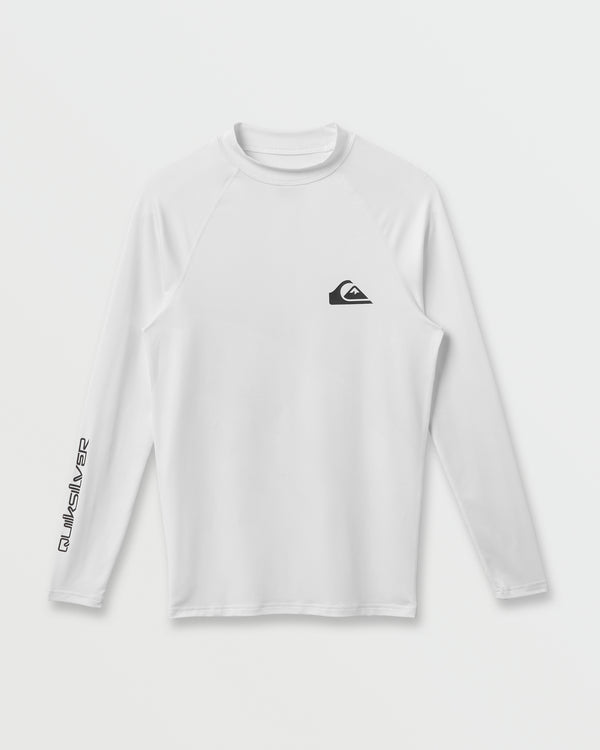 quiksilver Everyday UPF 50 Long Sleeve Rashguard