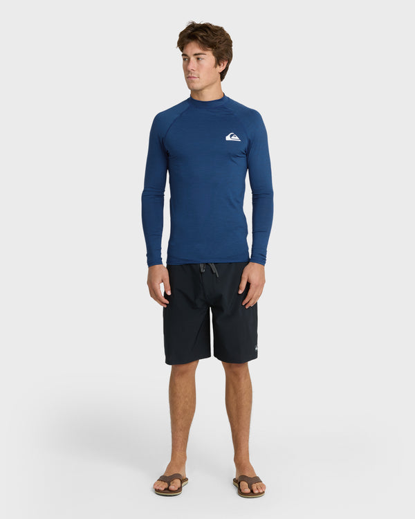 Quiksilver Everyday UPF 50 Long Sleeve Rashguard
