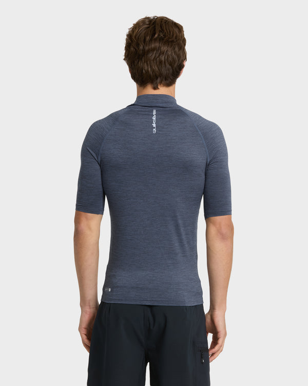 Quiksilver Everyday UPF 50 Short Sleeve Rashguard