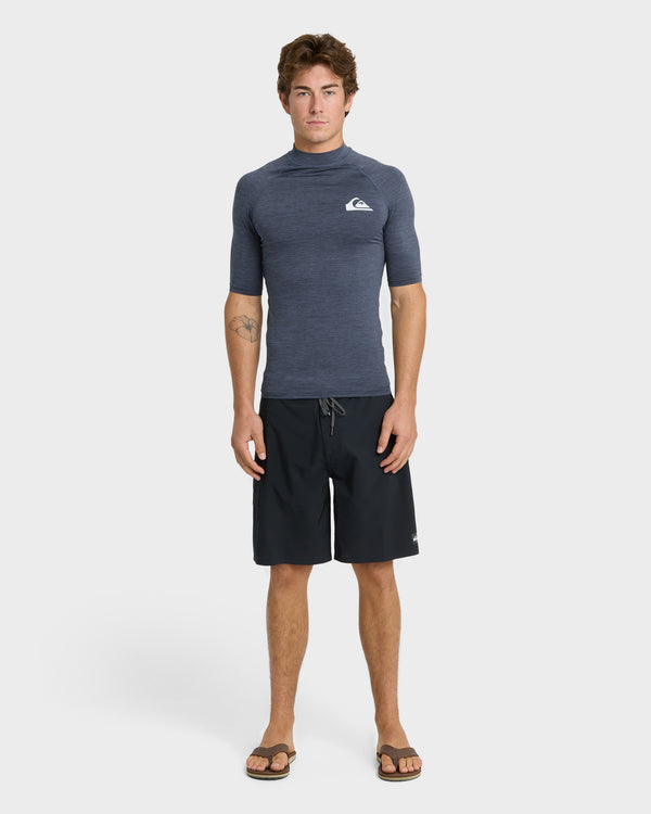 Quiksilver Everyday UPF 50 Short Sleeve Rashguard