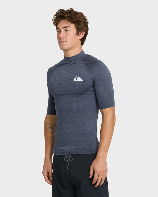 Quiksilver Everyday UPF 50 Short Sleeve Rashguard