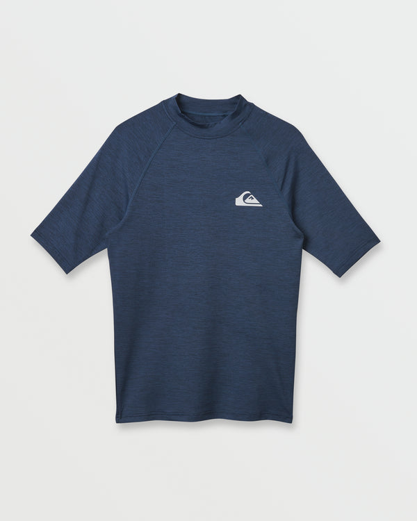 quiksilver Everyday UPF 50 Short Sleeve Rashguard