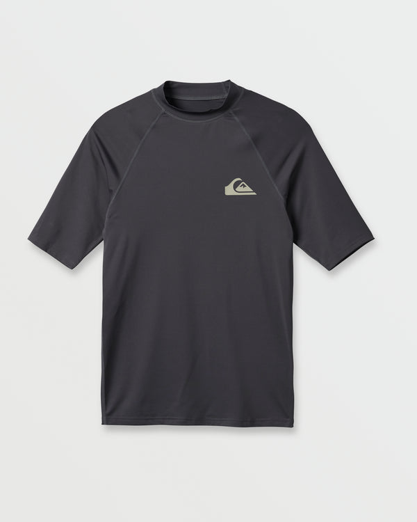 quiksilver Everyday UPF 50 Short Sleeve Rashguard