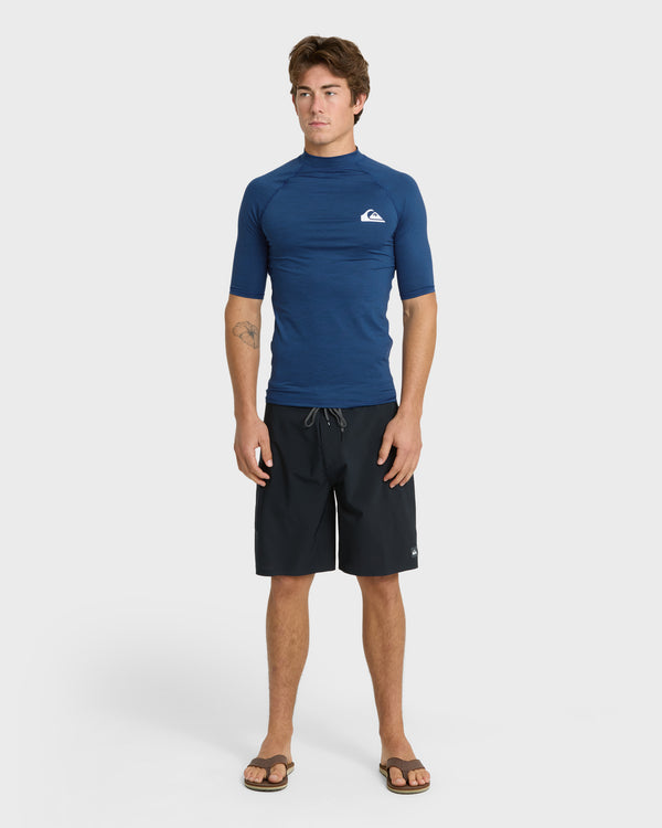 Quiksilver Everyday UPF 50 Short Sleeve Rashguard