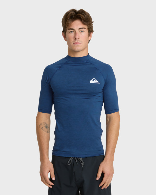 quiksilver Everyday UPF 50 Short Sleeve Rashguard