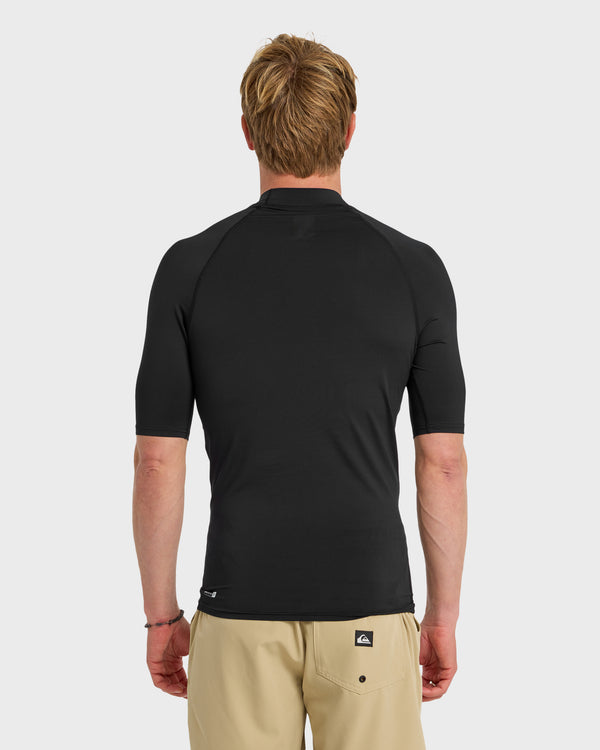 Quiksilver Everyday UPF 50 Short Sleeve Rashguard