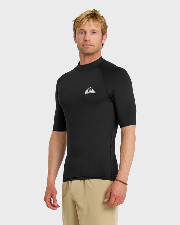 Quiksilver Everyday UPF 50 Short Sleeve Rashguard