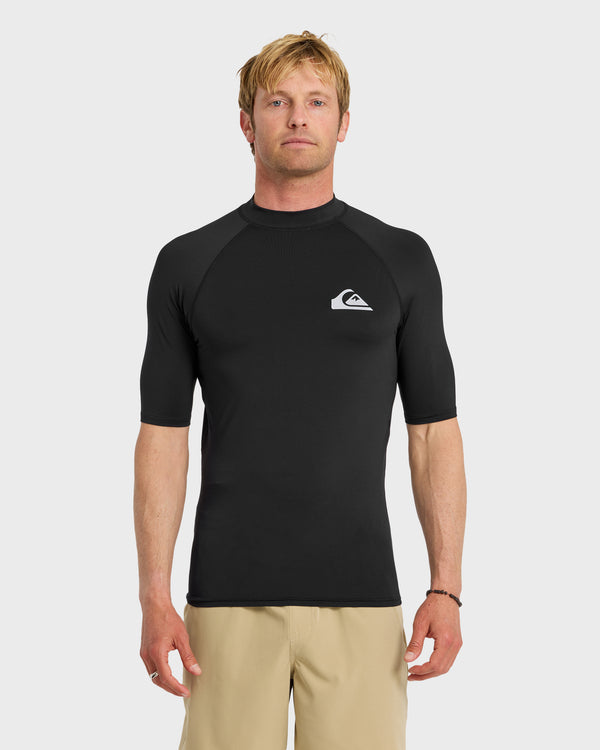 quiksilver Everyday UPF 50 Short Sleeve Rashguard