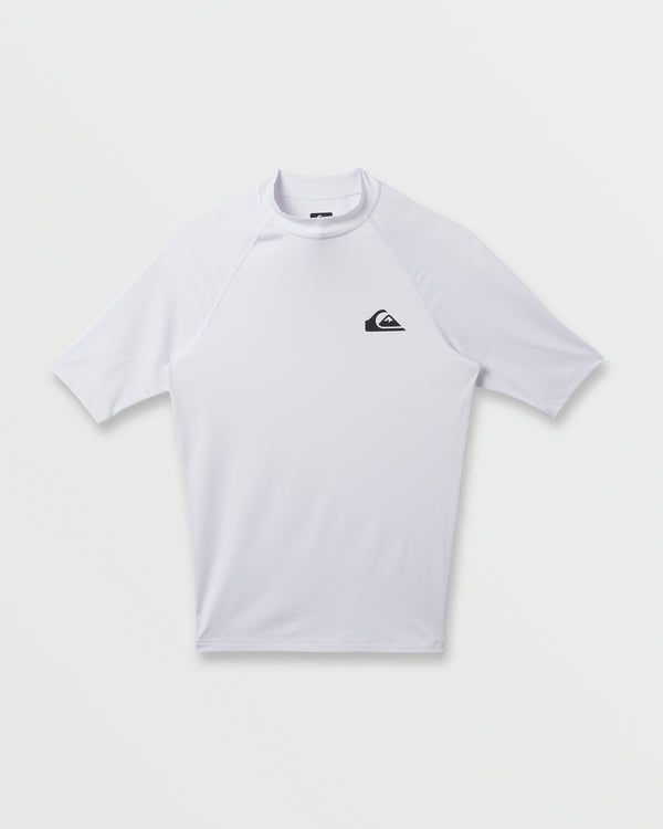quiksilver Everyday UPF 50 Short Sleeve Rashguard