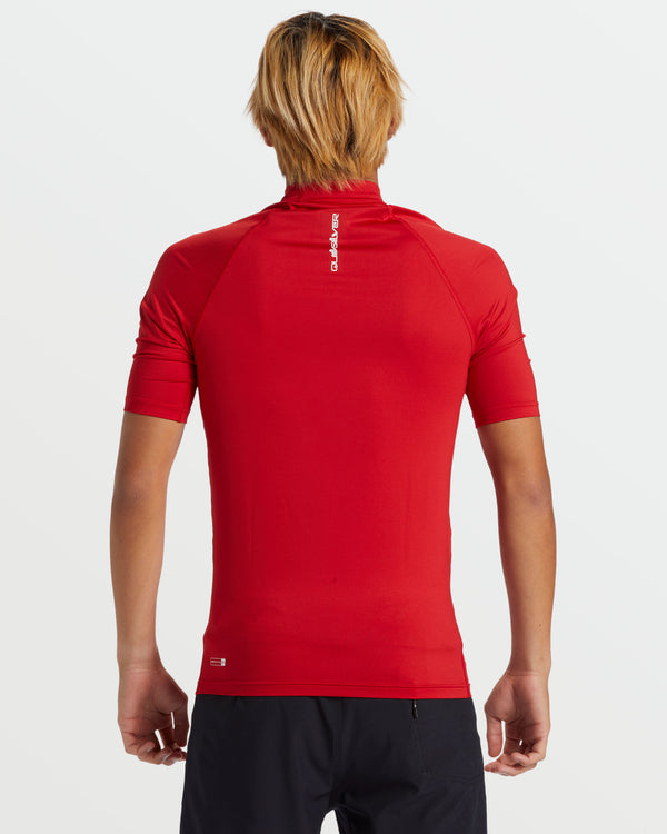 Quiksilver Everyday UPF 50 Short Sleeve Rashguard