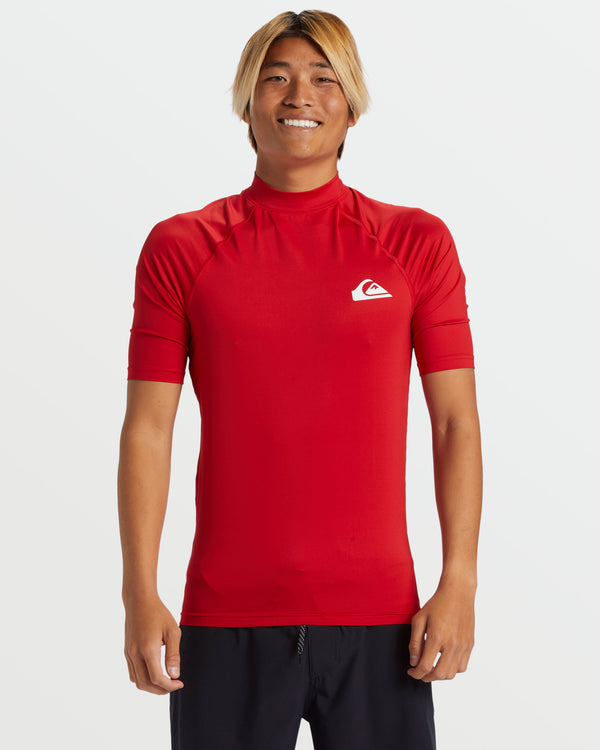 quiksilver Everyday UPF 50 Short Sleeve Rashguard