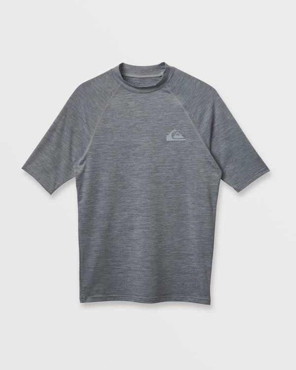 quiksilver Everyday UPF 50 Short Sleeve Rashguard
