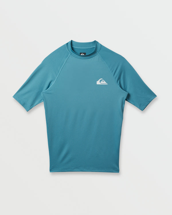 quiksilver Everyday UPF 50 Short Sleeve Rashguard