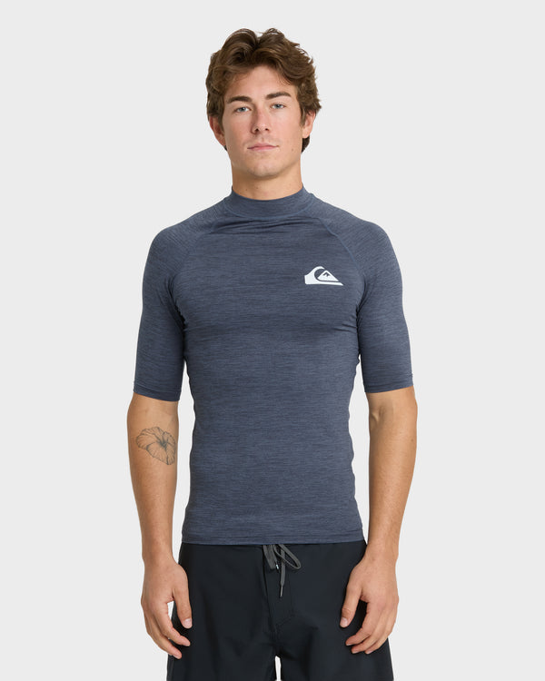 quiksilver Everyday UPF 50 Short Sleeve Rashguard