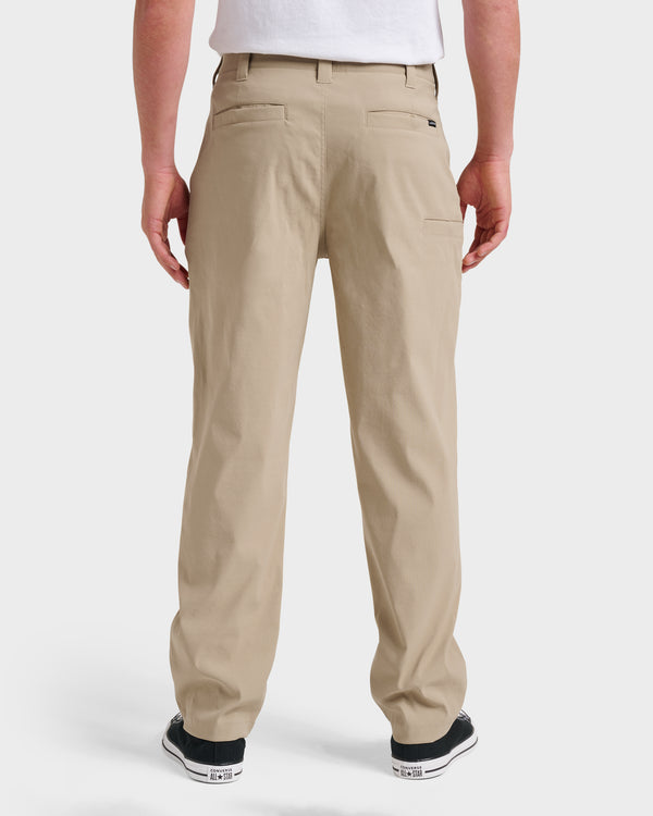 Quiksilver Fairway Trouser Pants