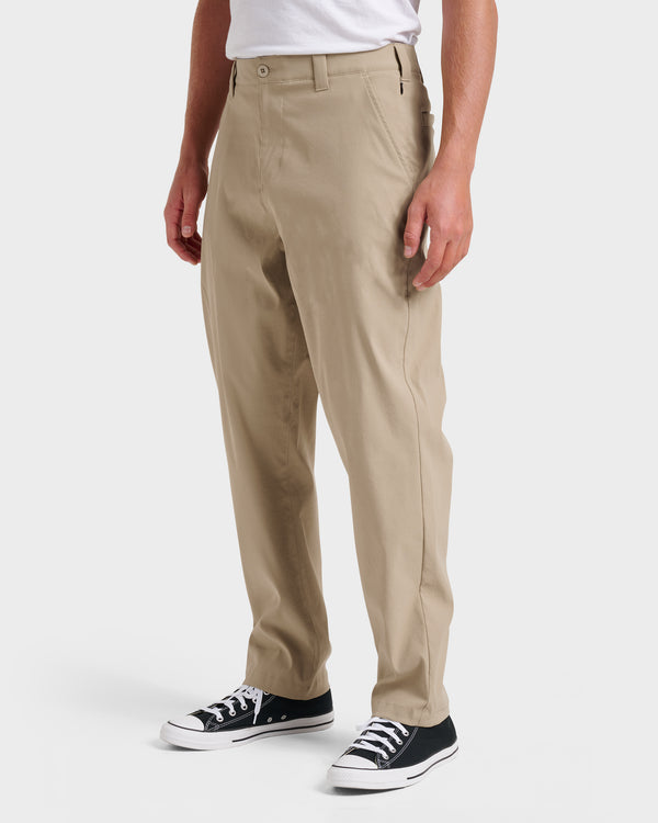 Quiksilver Fairway Trouser Pants