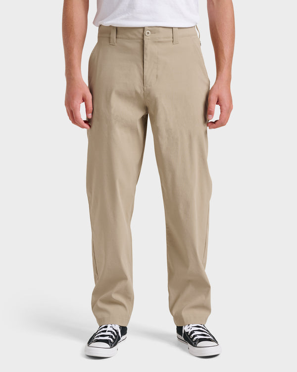 Quiksilver Fairway Trouser Pants