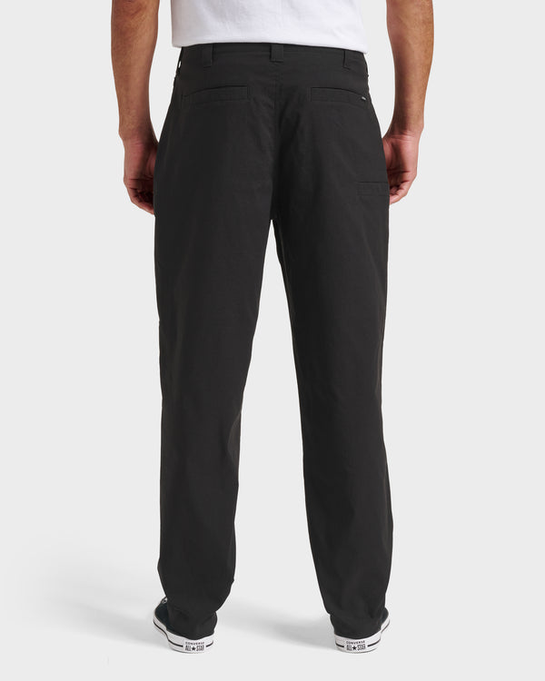 Quiksilver Fairway Trouser Pants