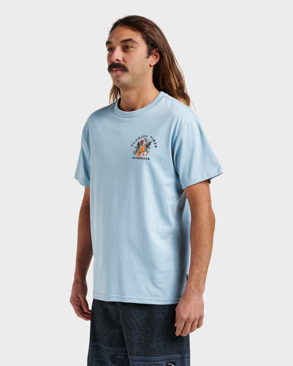 Quiksilver Fl Florida Vibes Classic T-shirt