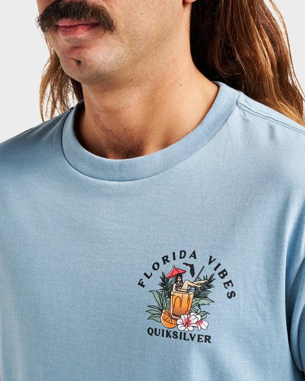 Quiksilver Fl Florida Vibes Classic T-shirt