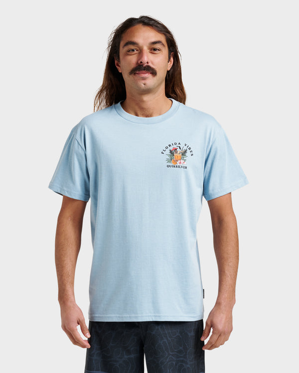 quiksilver Fl Florida Vibes Classic T-shirt