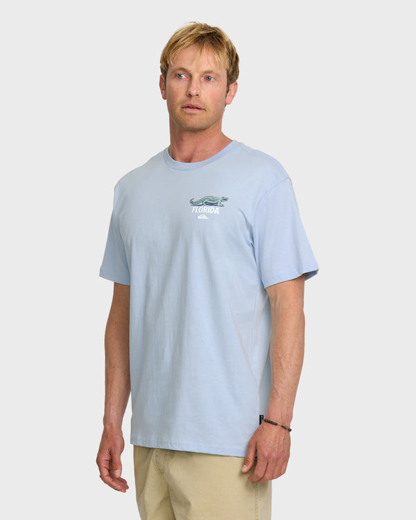 Quiksilver Fl Gator T-Shirt