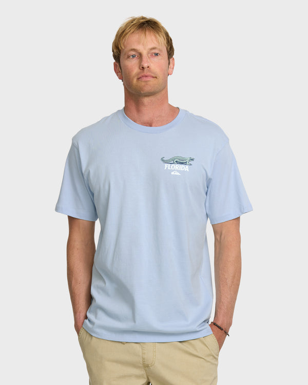 quiksilver Fl Gator T-Shirt