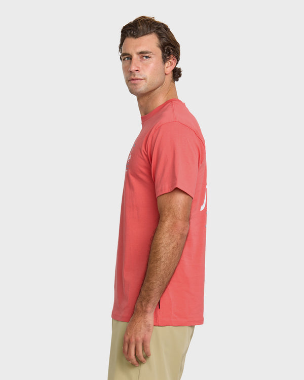 Quiksilver Fl Locked In T-Shirt