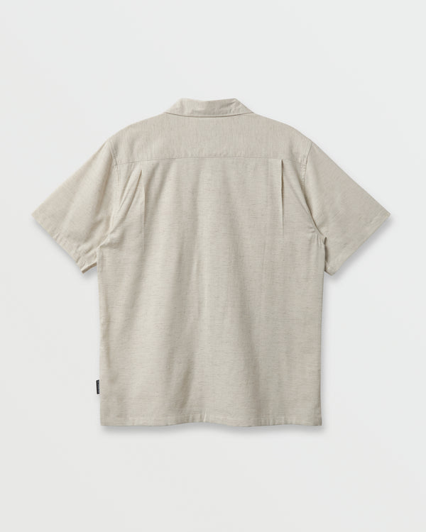 Quiksilver Flecky Island Short Sleeve Shirt